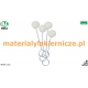 BOLL 007014 Aplikator 100szt. materialylakiernicze.pl
